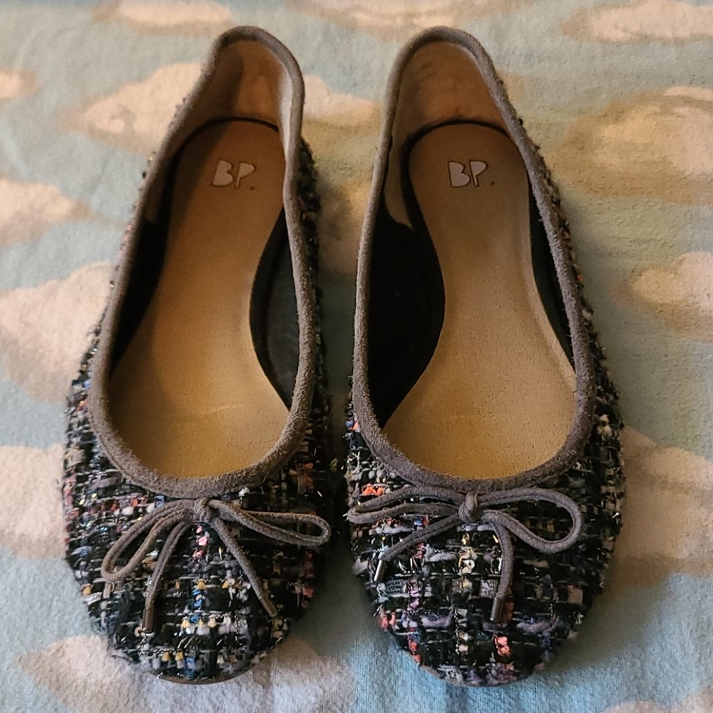 Bp ballet flats